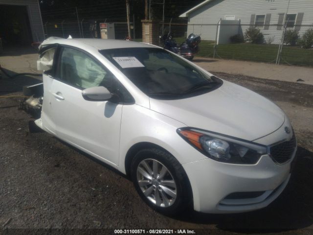 Kia Forte (2014)