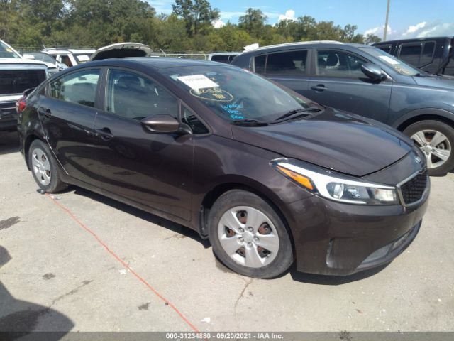 Kia Forte (2017)