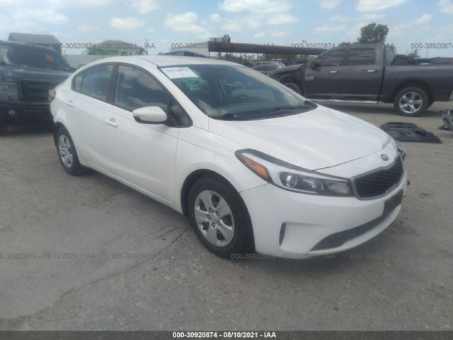 Kia Forte (2017)