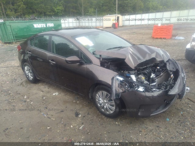 Kia Forte (2017)