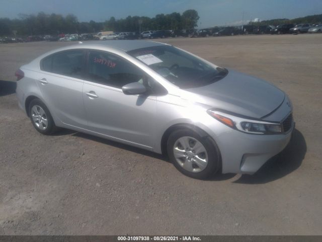 Kia Forte (2017)