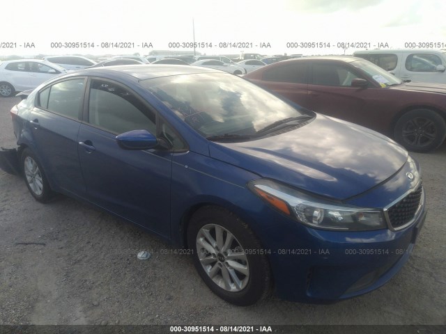 Kia Forte (2017)