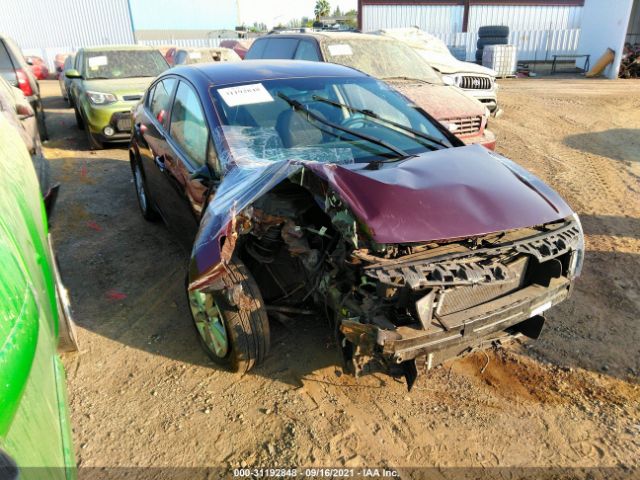 Kia Forte (2017)