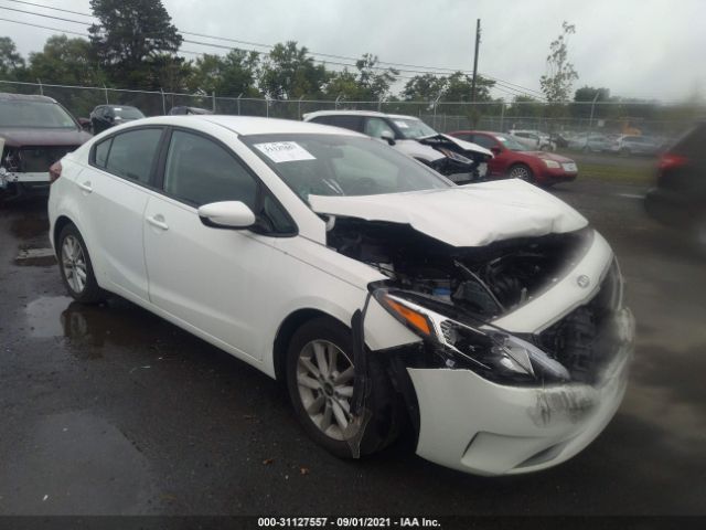 Kia Forte (2017)