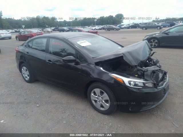 Kia Forte (2018)