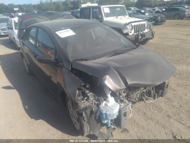 Kia Forte (2018)