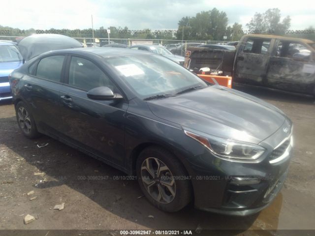 Kia Forte (2020)