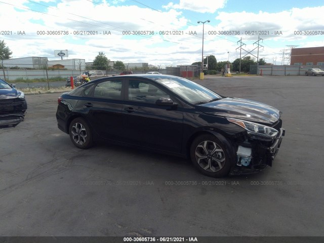 Kia Forte (2021)