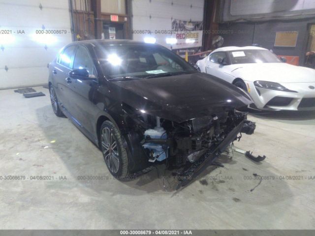 Kia Forte (2021)