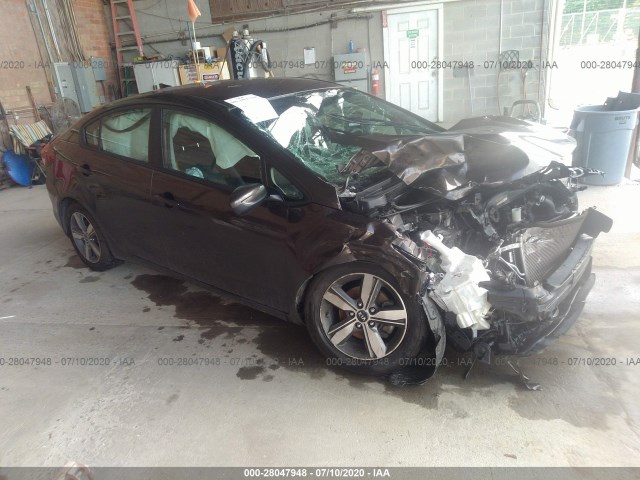 Kia Forte (2018)
