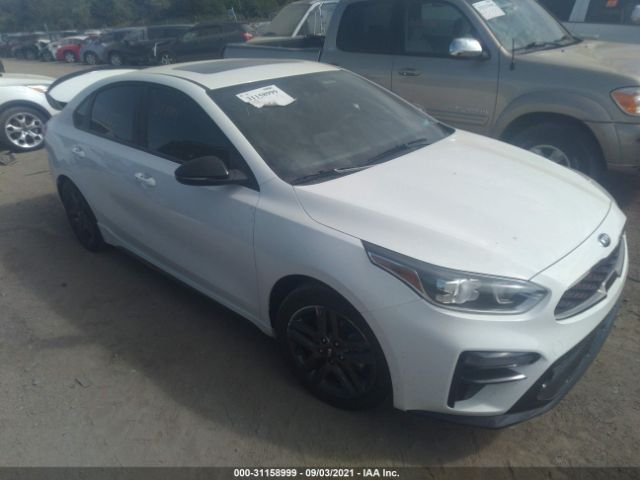 Kia Forte (2021)