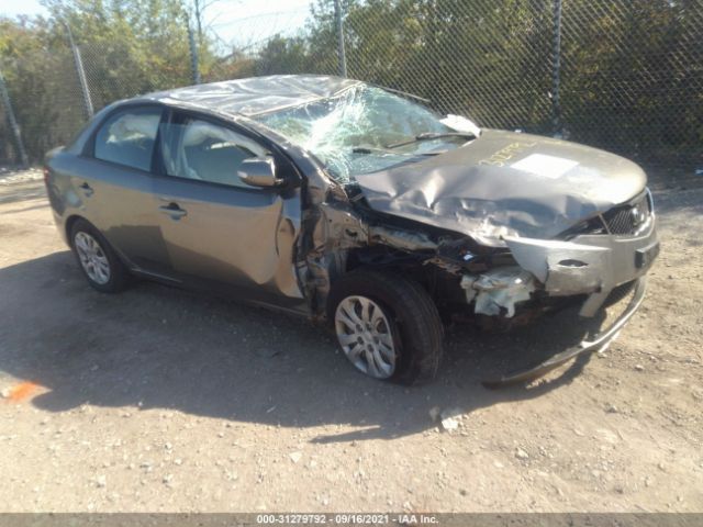 Kia Forte (2010)