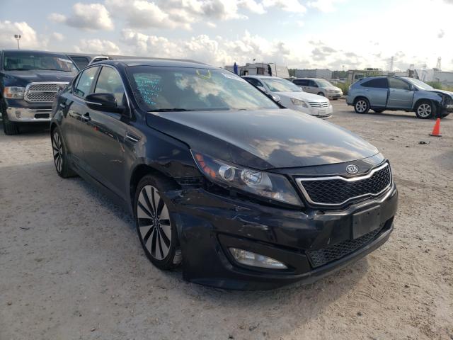 Kia Optima sx (2011)