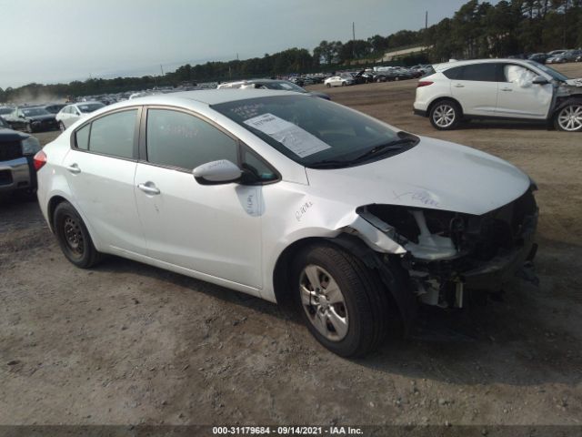 Kia Forte (2014)