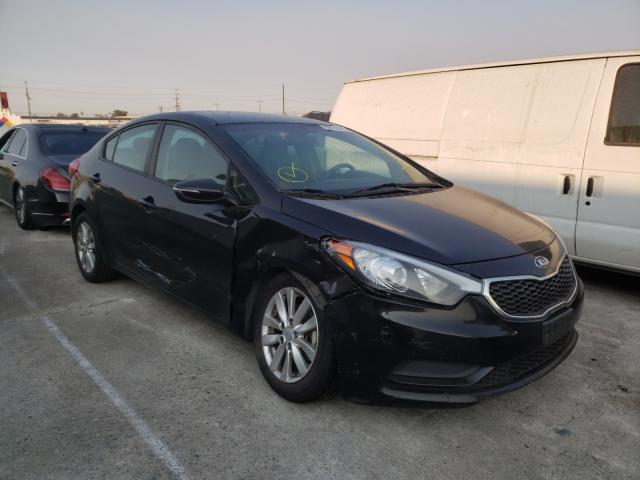 Kia Forte lx (2014)