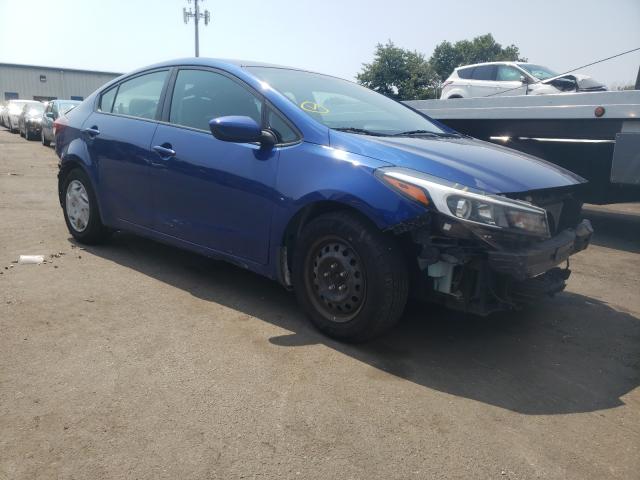 Kia Forte lx (2017)