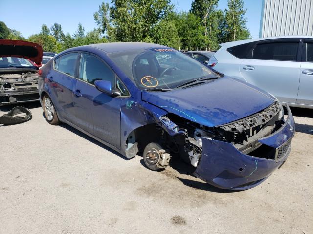 Kia Forte lx (2017)