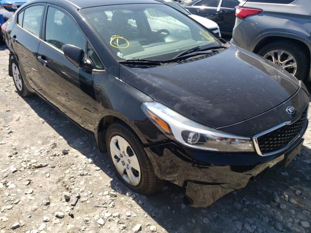 Kia Forte lx (2017)