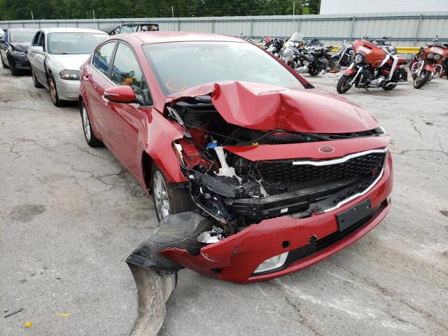 Kia Forte lx (2017)