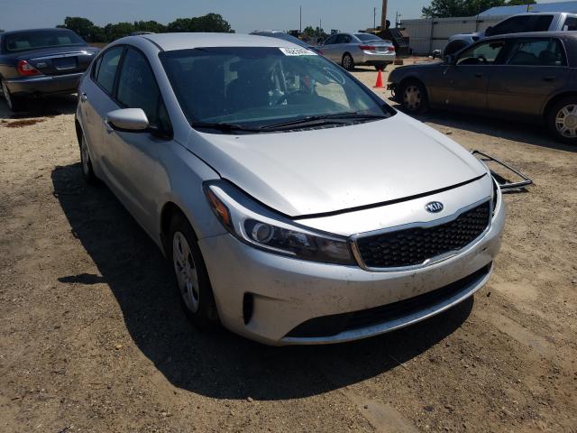 Kia Forte lx (2018)