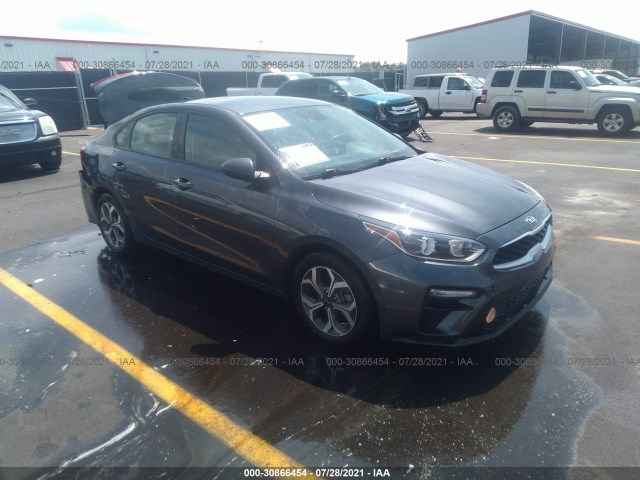 Kia Forte (2020)