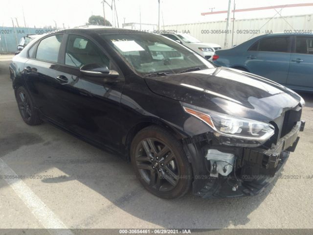 Kia Forte (2020)