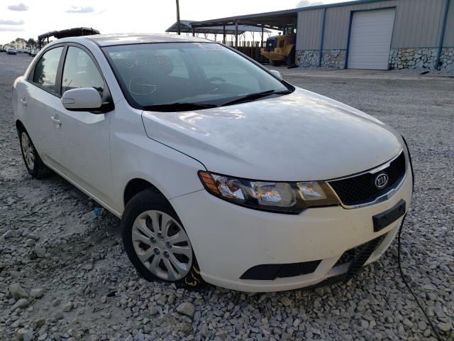 Kia Forte (2010)