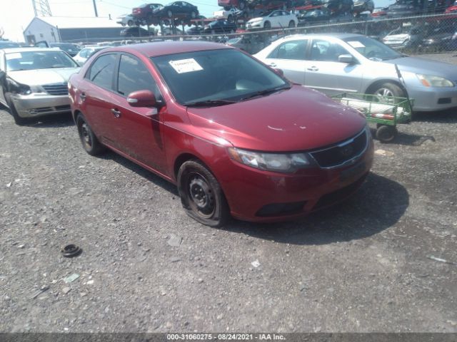 Kia Forte (2010)