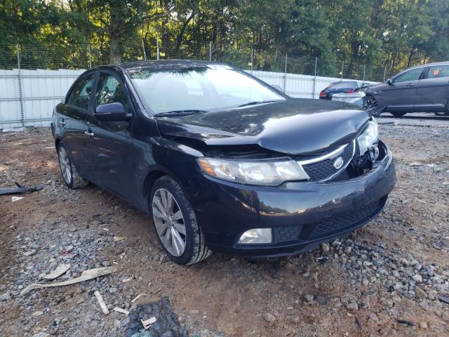 Kia Forte (2012)