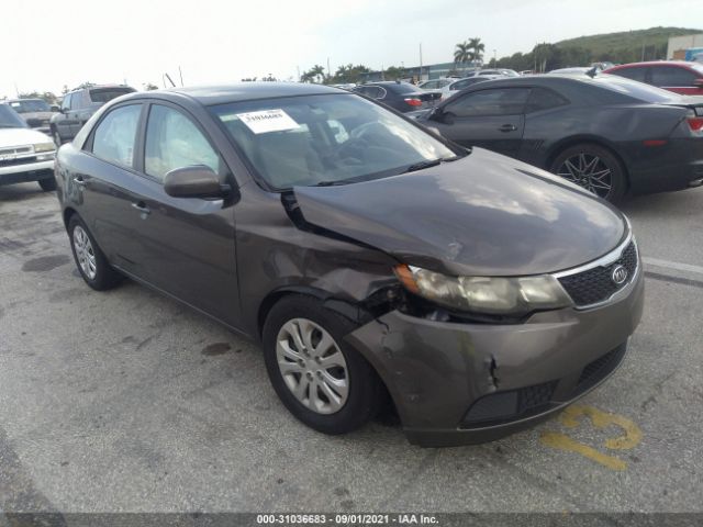 Kia Forte (2012)