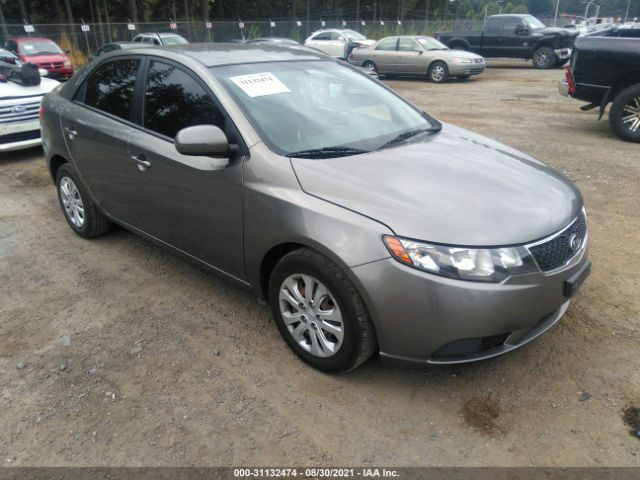 Kia Forte (2012)