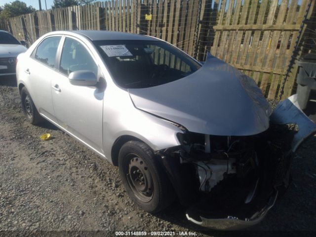 Kia Forte (2012)