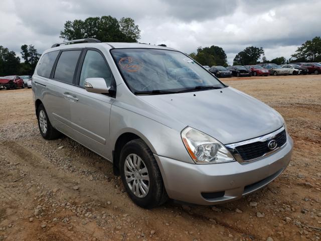 Kia Sedona (2012)