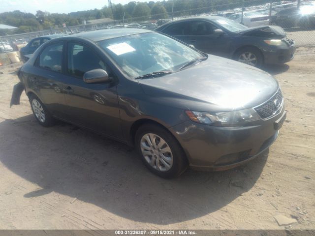 Kia Forte (2013)