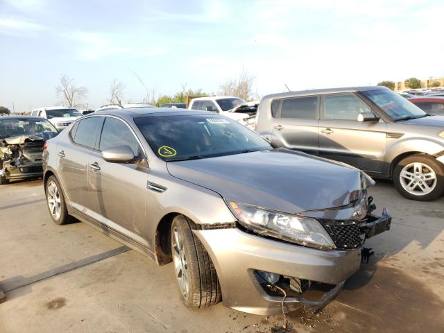 Kia Optima sx (2013)