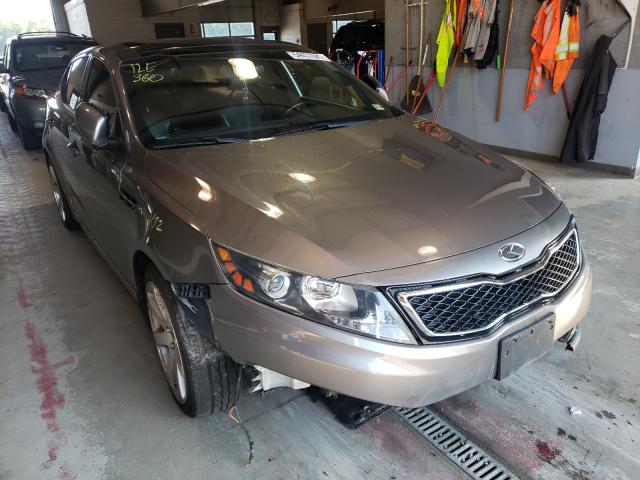Kia Optima sx (2013)