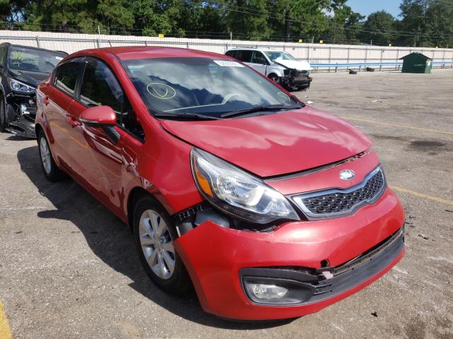 Kia Rio ex (2013)