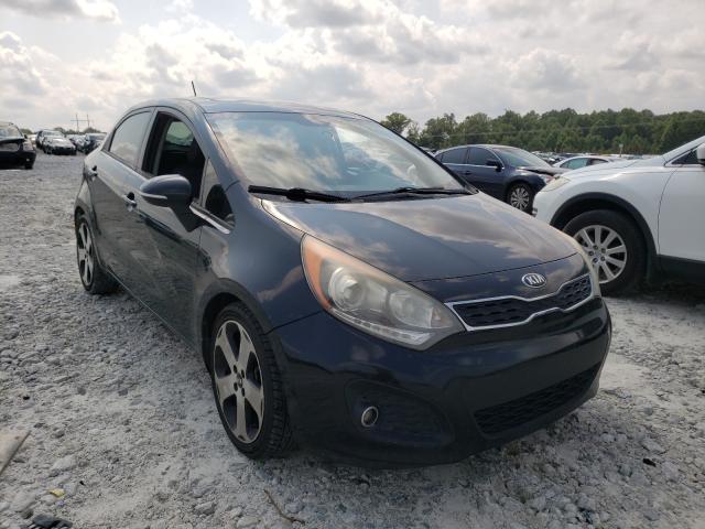 Kia Rio ex (2013)