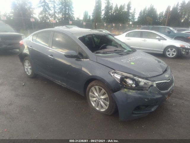Kia Forte (2014)