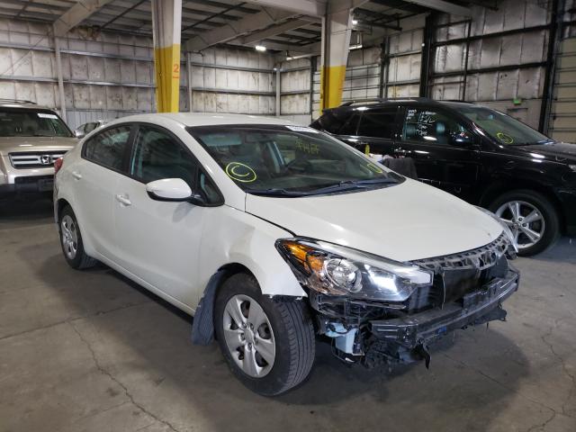 Kia Forte lx (2014)