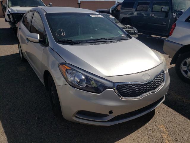 Kia Forte lx (2014)