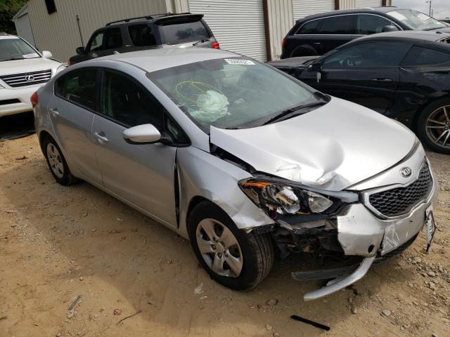 Kia Forte lx (2014)
