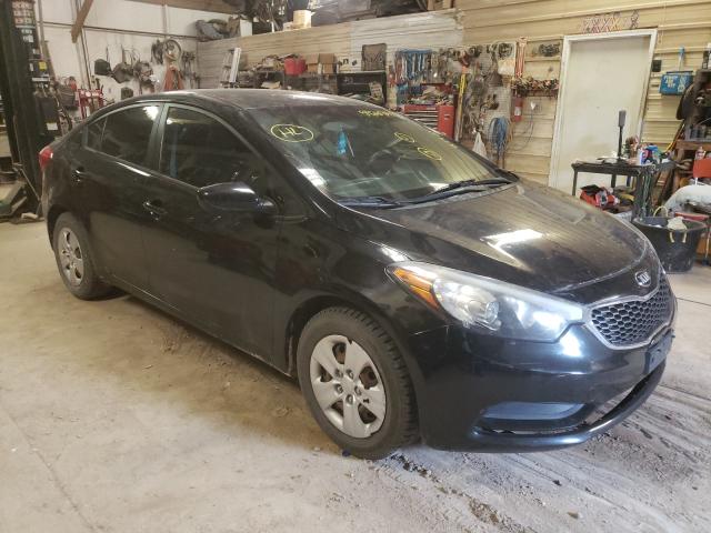 Kia Forte lx (2014)