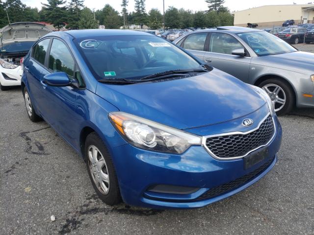 Kia Forte lx (2014)