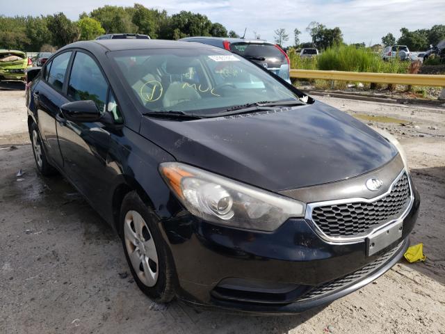 Kia Forte lx (2014)