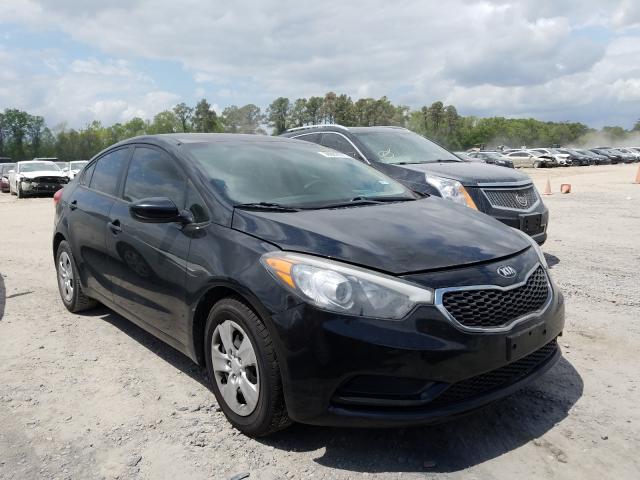 Kia Forte lx (2014)
