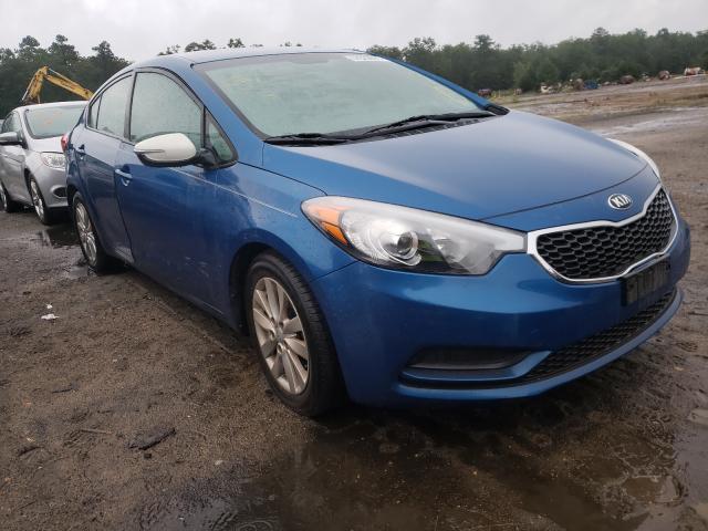 Kia Forte lx (2014)