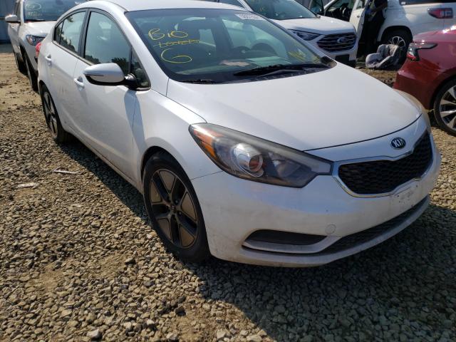 Kia Forte lx (2014)