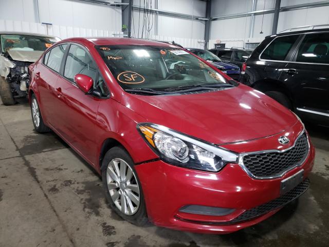 Kia Forte lx (2014)
