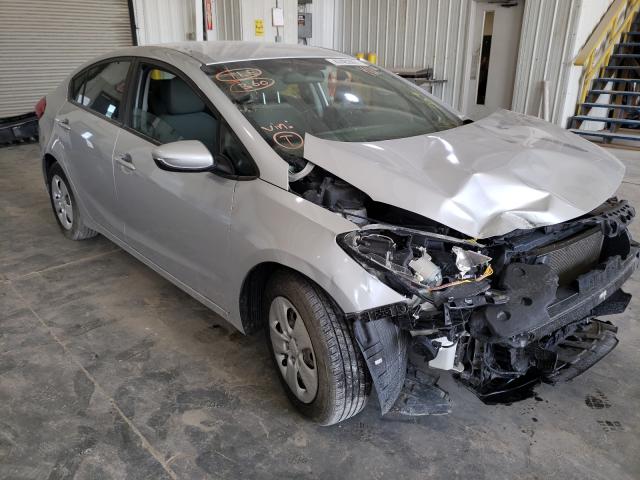 Kia Forte (2015)
